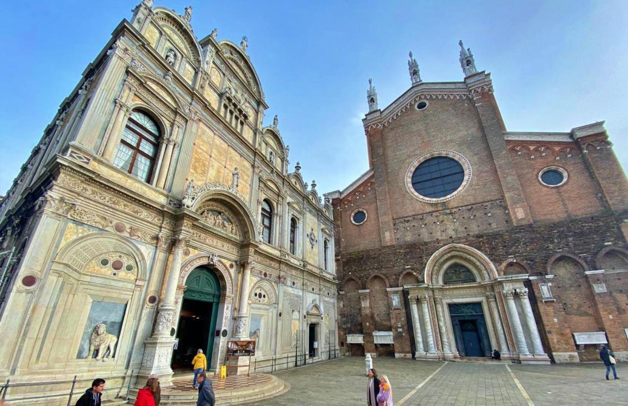 Mirandolina Venice Exclusive Guesthouse ภายนอก รูปภาพ