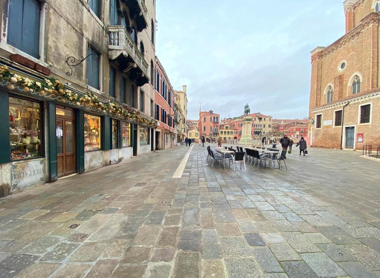Mirandolina Venice Exclusive Guesthouse ภายนอก รูปภาพ