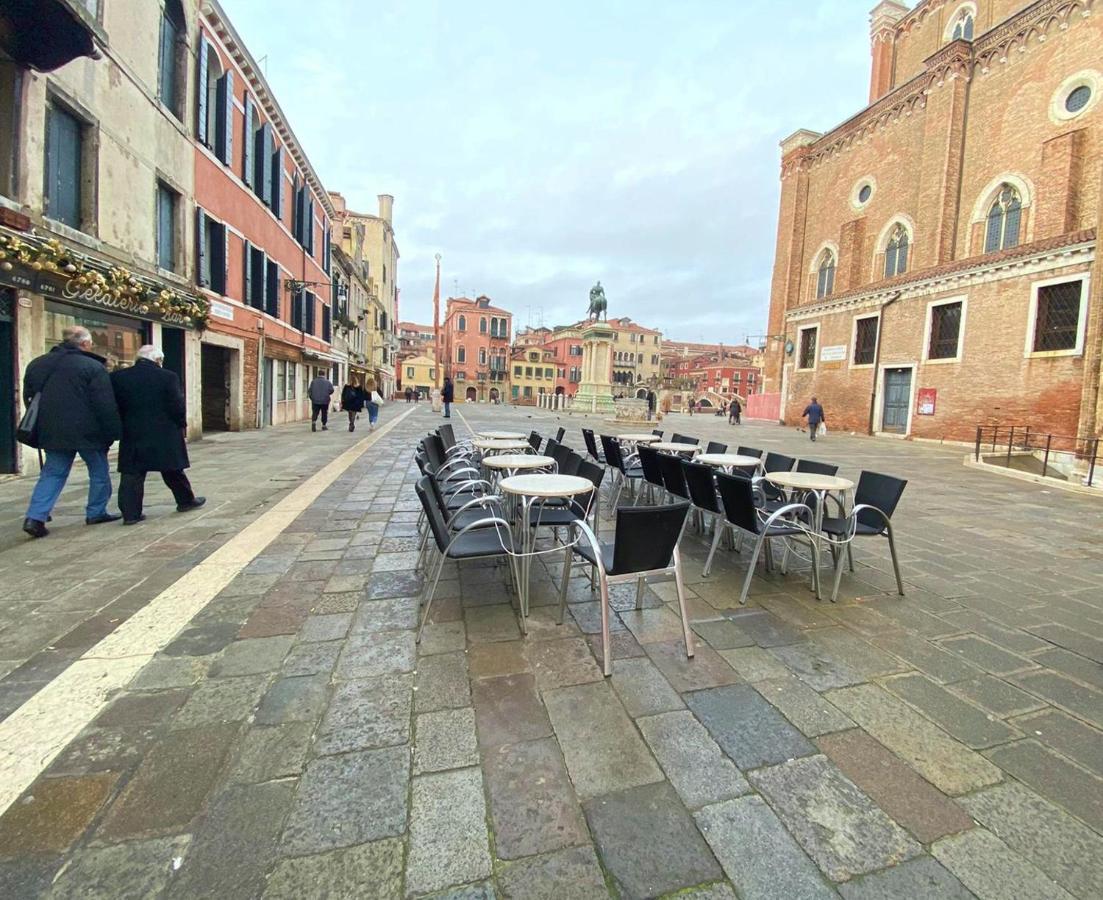 Mirandolina Venice Exclusive Guesthouse ภายนอก รูปภาพ