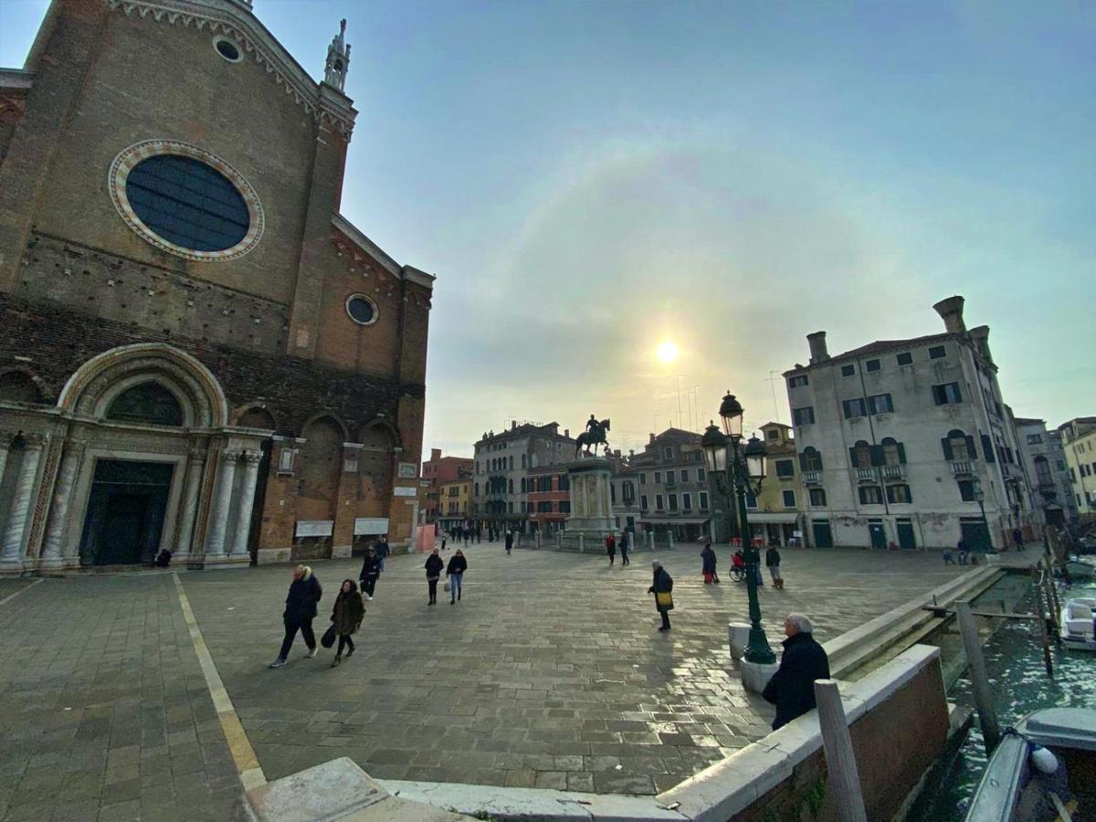 Mirandolina Venice Exclusive Guesthouse ภายนอก รูปภาพ
