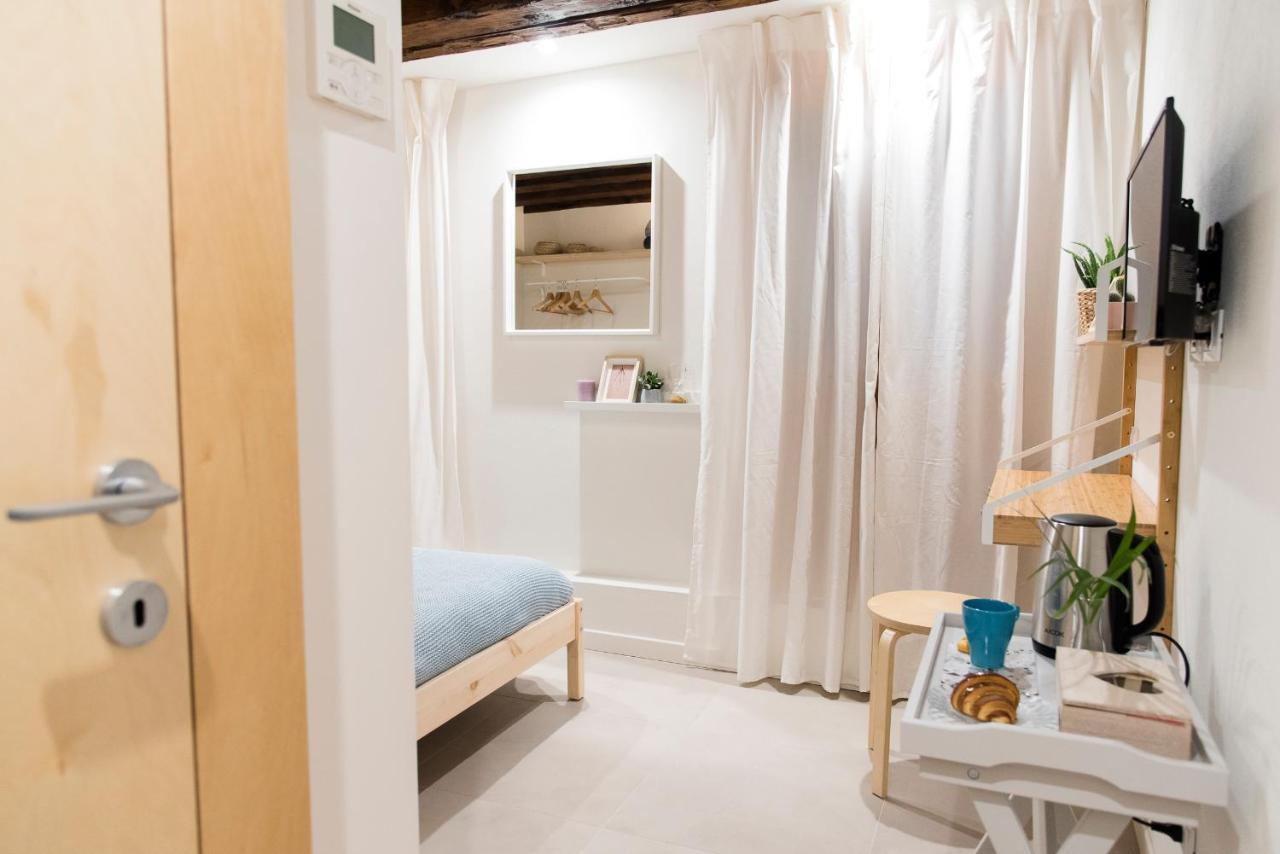 Mirandolina Venice Exclusive Guesthouse ภายนอก รูปภาพ
