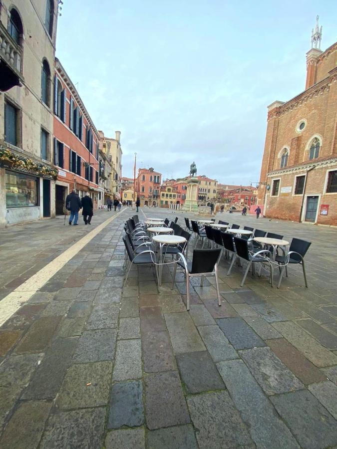 Mirandolina Venice Exclusive Guesthouse ภายนอก รูปภาพ