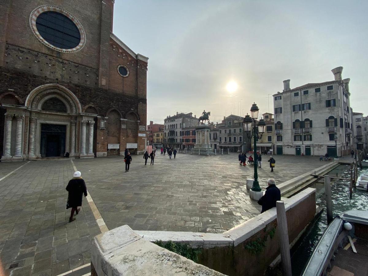 Mirandolina Venice Exclusive Guesthouse ภายนอก รูปภาพ